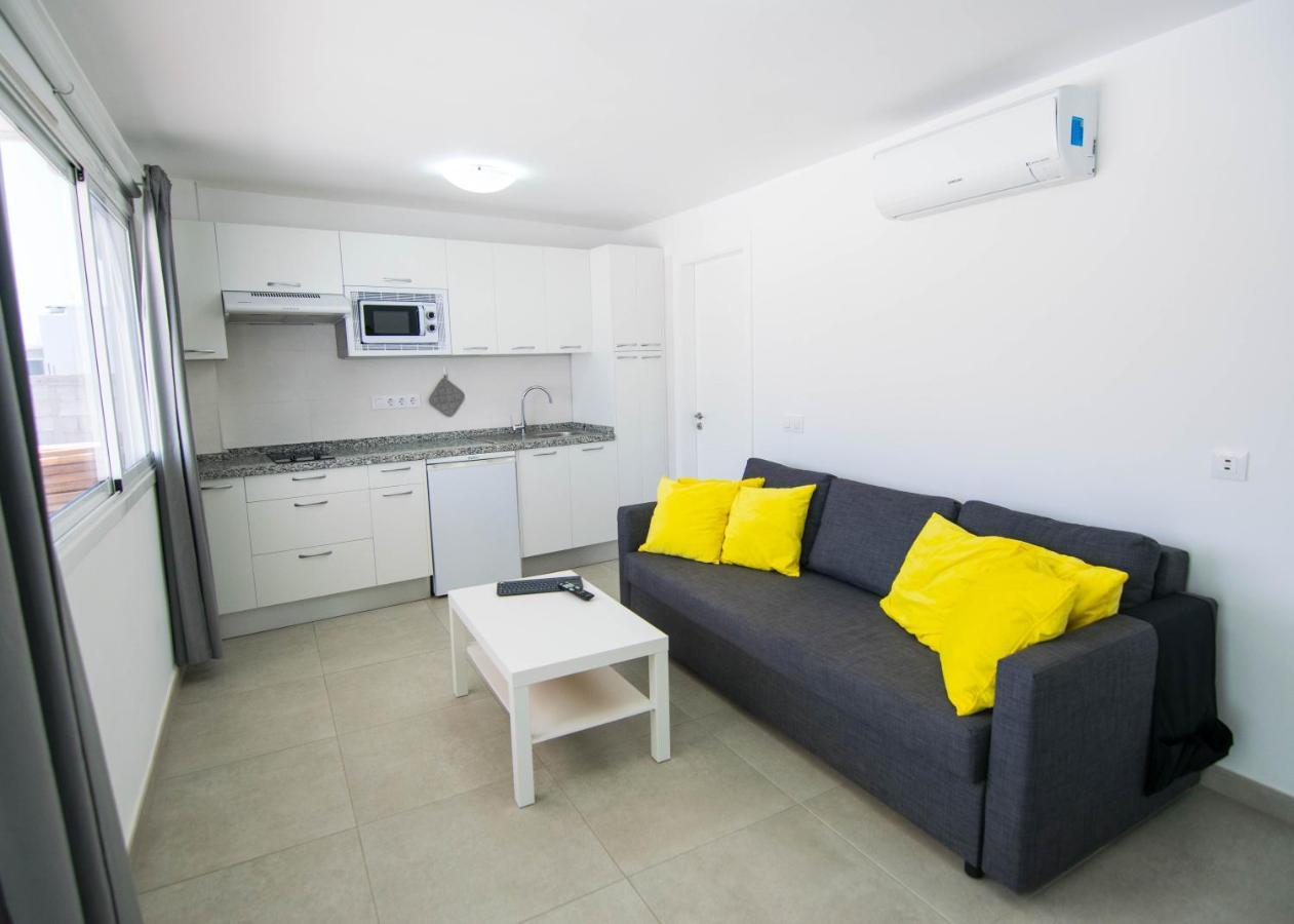Apartamentos Alcalá - Tenerife Kültér fotó