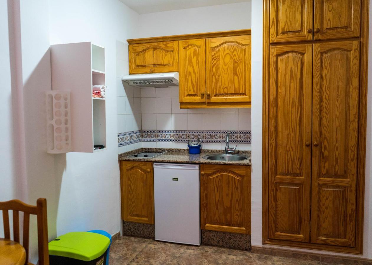 Apartamentos Alcalá - Tenerife Kültér fotó