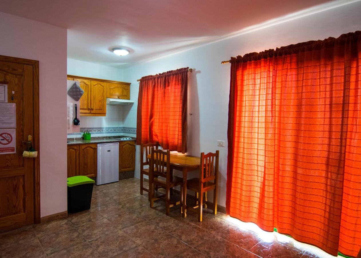 Apartamentos Alcalá - Tenerife Kültér fotó
