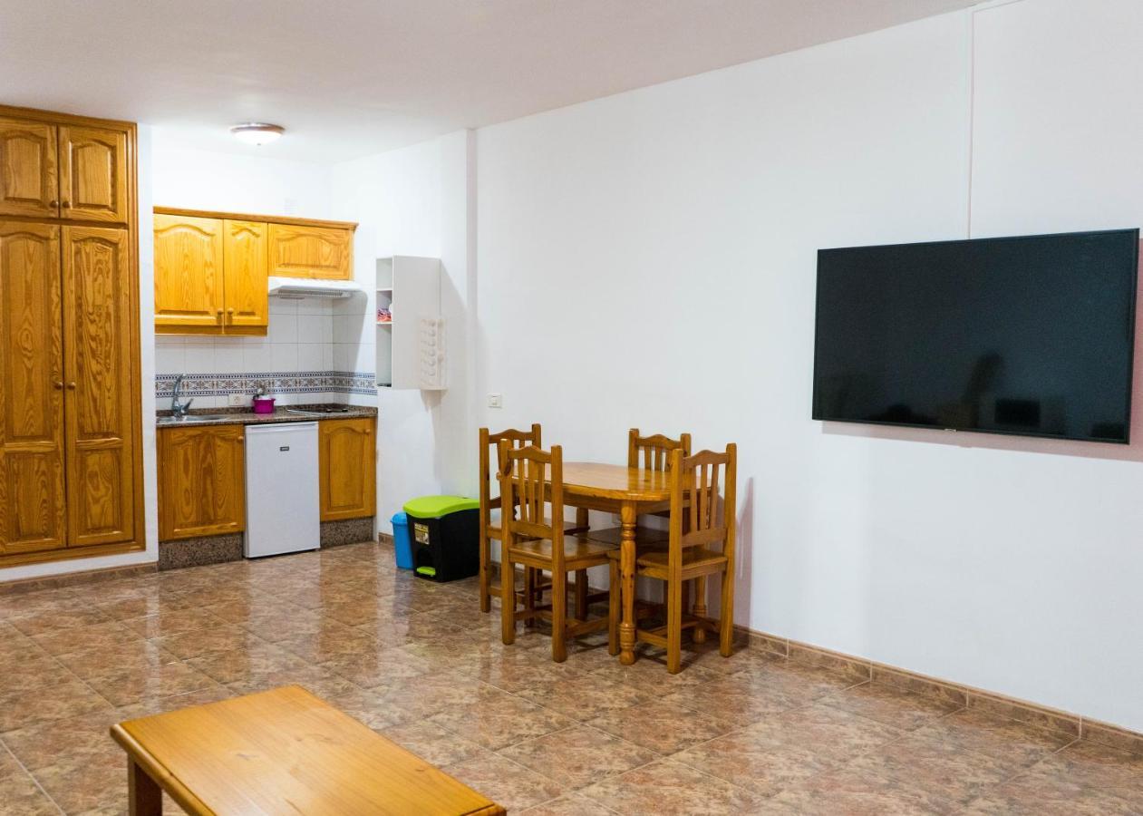 Apartamentos Alcalá - Tenerife Kültér fotó