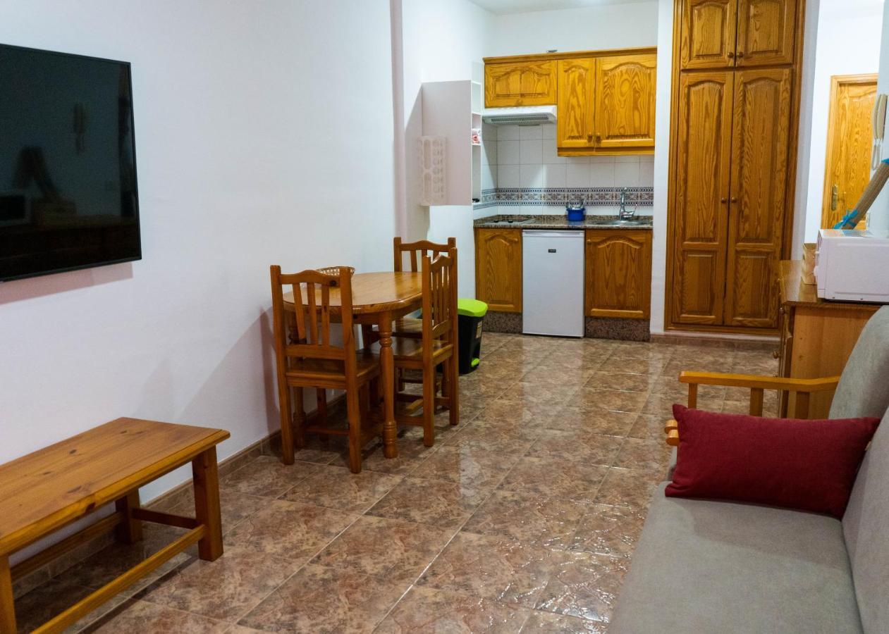 Apartamentos Alcalá - Tenerife Kültér fotó