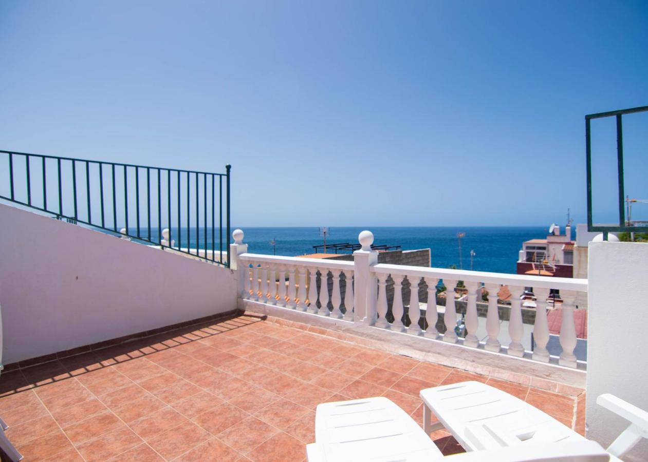Apartamentos Alcalá - Tenerife Kültér fotó
