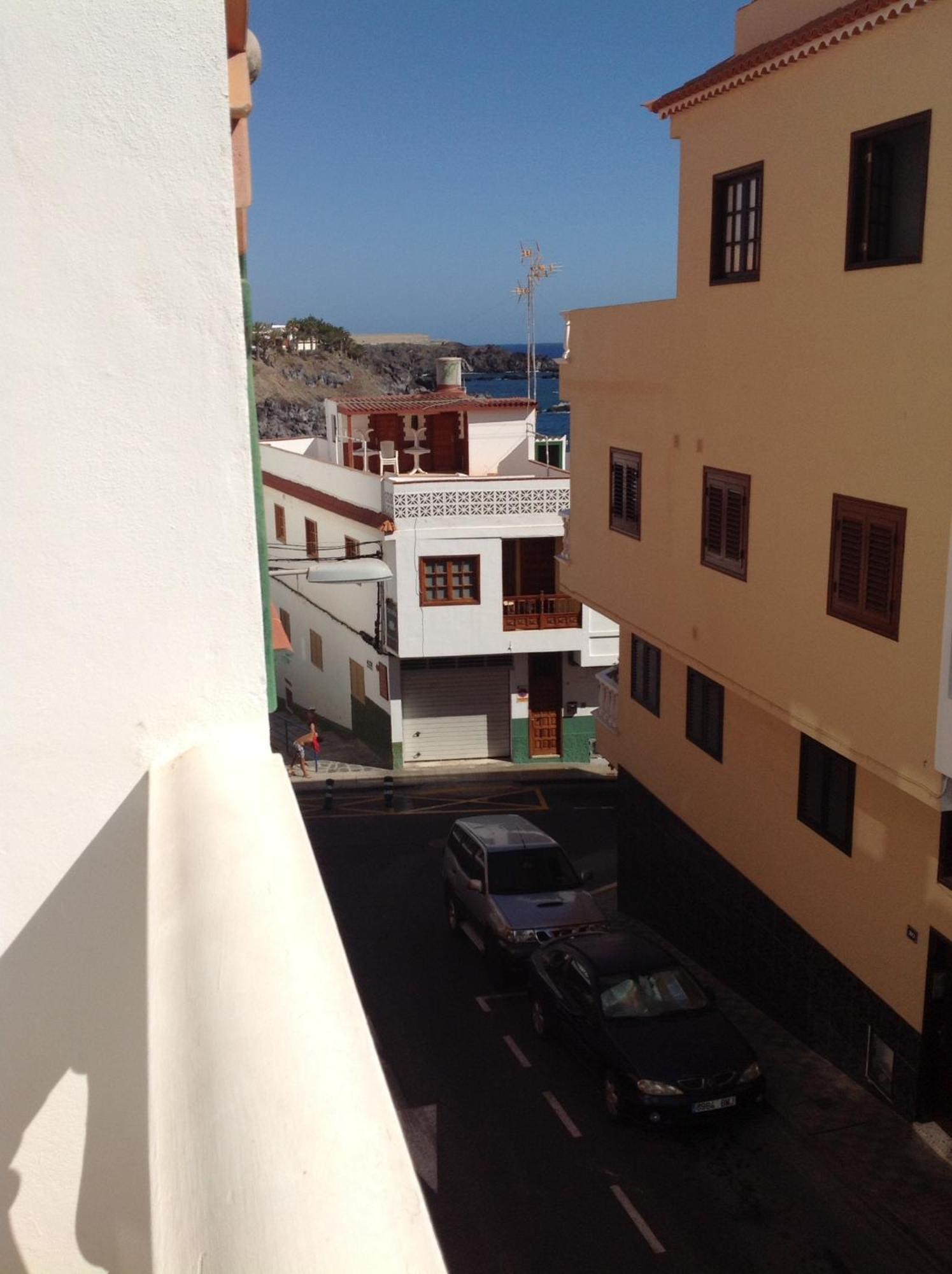 Apartamentos Alcalá - Tenerife Kültér fotó