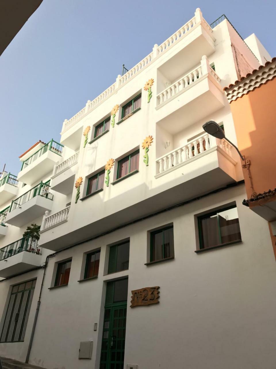 Apartamentos Alcalá - Tenerife Kültér fotó